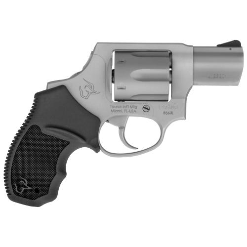 Super Priced!!! Taurus, 856CH, Revolver, 38 Special, 2" Barrel, Alloy Frame, Stainless Finish, Rubber Grips, Fixed Sights, Concealed Hammer, 6 Round 💲💲Cash $289.95💲💲