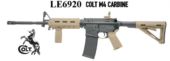 Super Collectible Colt M4 6920 MagPul FDE, AR-15 Type, 5.56NATO/223, LE6920MPS-FD 💲💲Cash $1594.95💲💲
