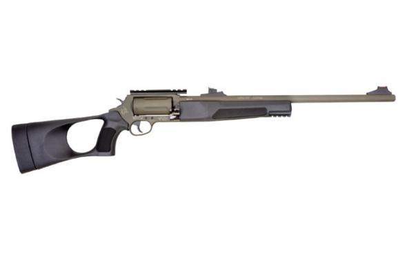 rossi, circuit judge 45 lc/410 ga, 18.5" barrel, 5 shot, od green finish
