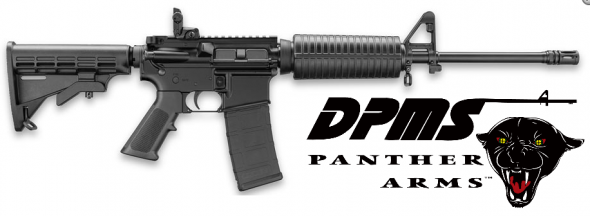 Super Value!!!! DPMS 5.56 LCAR AR-15 5.56 NATO Semi Automatic Rifle 16" Lightweight FNC Barrel 30 Rounds Fixed Front Sight M4 Stock Matte Black Finish 💲💲Cash $489.95💲💲