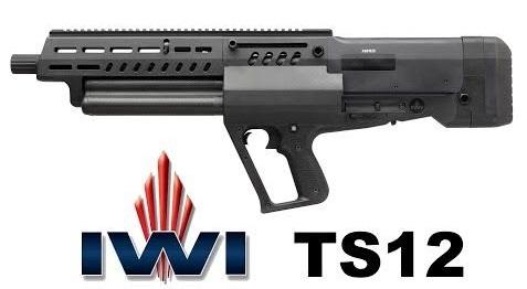 Mega Hot 2020!!! IWI TAVOR TS12 12GA 18.5" 15 ROUND BULLPUP 💲💲Cash $1399.95💲💲