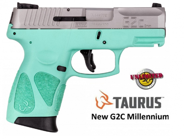 Taurus, G2C, Semi-Auto, 9MM, 3.25" Barrel, 12+1 Round, Polymer Frame, Stainless Slide 💲💲Cash $239.95💲💲