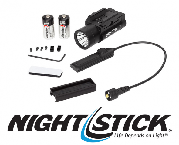 Nightstick Xtreme Lumens Tactical Weapon Light With Pressure Switch, 850 Lumens 💲💲Cash $99.95💲💲