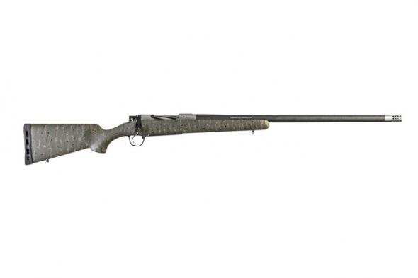 CHRISTENSEN RIDGELINE RH 6.5 PRC 24" BBL BLK/GRN -img-0