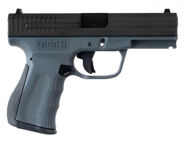 fmk g9c1g2sss 9c1 g2 9mm luger 4" barrel, 14+1 round, patriot gray ii black carbon steel