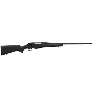 winchester repeating arms, xpr, bolt action, 350 legend, 22" barrle, blue finish, polymer stock, 3+1 round