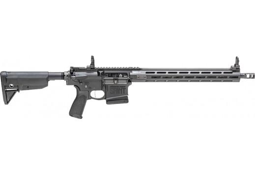springfield, saint victor, semi-auto, 308 win, 16" barrel, 10+1 round, bravo company 6-position stock