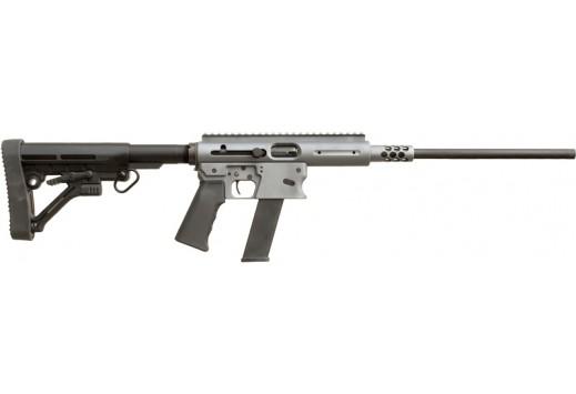 tnw aero survival rifle, .45 acp, 16" barrel, 26 round, aero grey