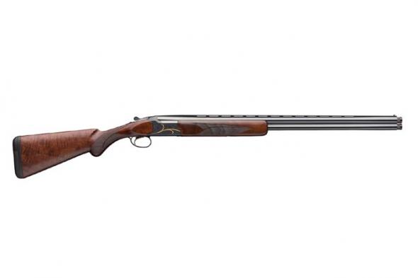 browning citori gran lightning over under shotgun .410 gauge 28" barrel grade v/vi walnut