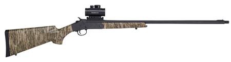 stevens 23218 m301 turkey xp 20 gauge 26" 1 mossy oak bottomland, 1x30 red dot right hand