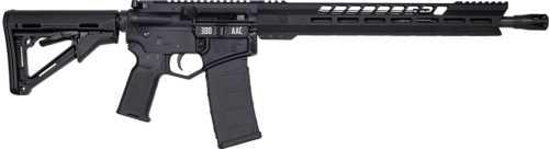 diamondback, db15300bgb db15 300 blackout, 16" barrel, 30+1 round, black adjustable magpul ctr stock