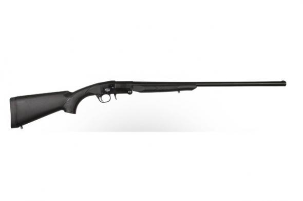 charles daly, 101 single shot, 12 gauge, 28" barrel, black synthetic stock