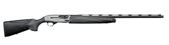 beretta, beretta a400 xtreme plus ko, semi-automatic, 12 gauge, 3.5" chamber, 28" steelium plus barrel, black finish, overmolded polymer stock, left...