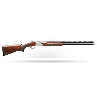 charles daly 930219, over-under 202a, 20 ga, 26" barrel, white walnut mc3 wood stock