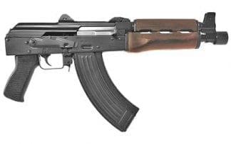 zastava zpap92, semi-automatic, ak, 7.62x39, 10" barrel, 30rd, 1 magazine zp92762tac
