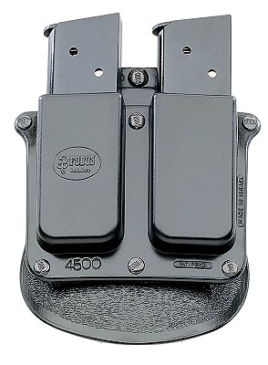 Fobus Single Mag Pouch For .45 Cal - Paddle Holster Magazine Holder