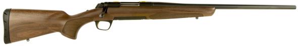 browning, x-bolt micro midas 6.5 creedmoor 4+1 round, 20" barrel, satin black walnut matte blued right youth/compact hand