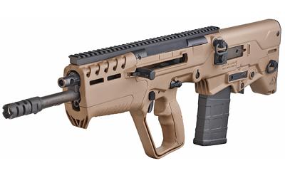 iwi us, inc, tavor 7, semi-automatic, bullpup, 308 win, 762nato, 16.5" barrel, flat dark earth, bullpup, 1 mag, 20rd