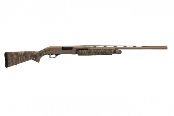 winchester, sxp hybrid hunter, pump action, 12 ga, 28" barrel, 4+1 round, flat dark earth permacote