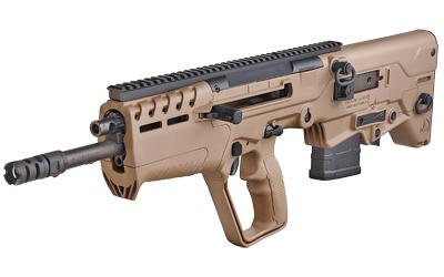 iwi us, inc, tavor 7, semi-automatic, bullpup, 308 win, 762nato, 16.5" barrel, flat dark earth, bullpup, 1 mag, 10rd