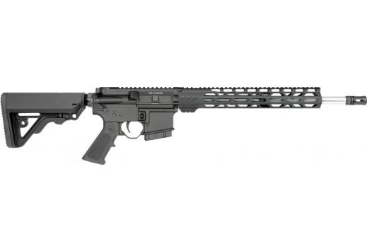 rock river arms, lar15m a4, semi-auto, .350 legend, rra operator car stock, 16" barrel, black finish