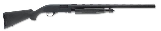 winchester repeating arms, sxp black shadow, pump action, 12 gauge, 3" chamber, 26" vent rib barrel, 3 choke tubes, blue , synthetic stock, bead...