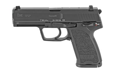 heckler & koch, usp, v1, 9mm, 4.25" barrel, black, 15 round, 2 magazines