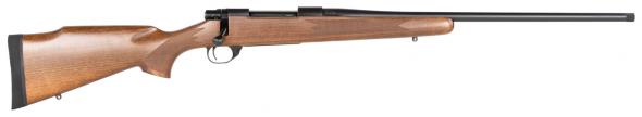 howa hwh308t 1500 standard hunter, 308 win 5+1 round, 22" barrel, walnut black right hand