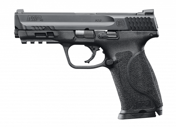 SSG Tactical | Smith & Wesson, M&P 2.0, Semi-Automatic, Striker Fired ...