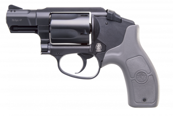 SMITH & WESSON リボルバー ブラック Smith & Wesson Getting Back to Wheelgun Roots