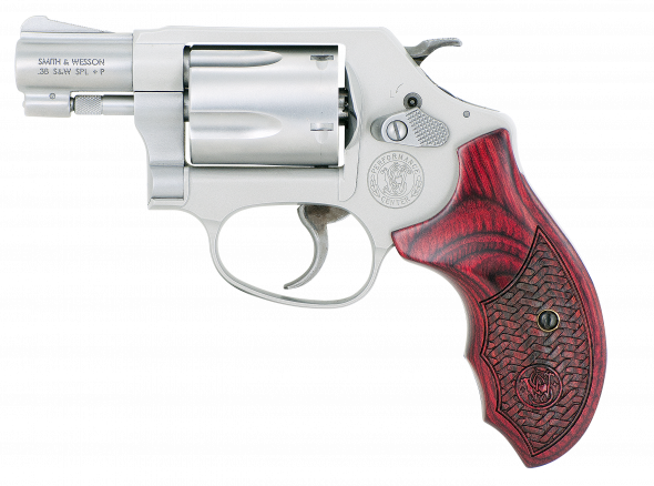 Ron's Guns | Smith & Wesson, 637, Performance Center
