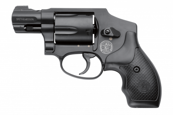 SMITH & WESSON リボルバー ブラック image753394-