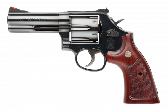 Smith & Wesson 586-8 357 MAG-img-0