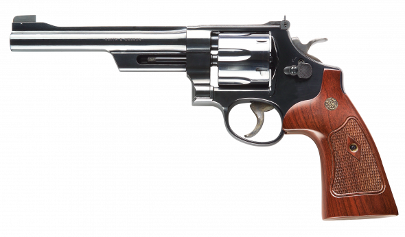 トイガン MGC SMITH&WESSON.357 MAGNUM MGC Smith & Wesson Combat Magnum 357 4” Replica Prop Gun w