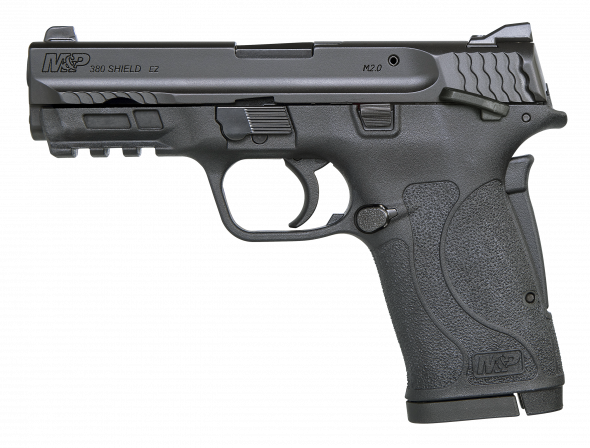 smith & wesson m&p380 shield ez m2.0 with manual thumb safety conceal carry