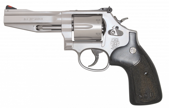 Smith & Wesson 686-6 PRO 357 MAG-img-0