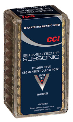 CCI Ammo