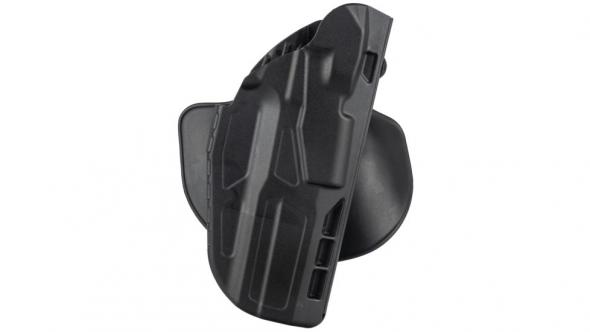Safariland 7378-183-412 ALS Open Top Conceal Holster Black STX LH for Glock 26