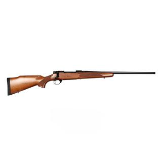 howa, m1500 walnut hunter, 6.5creedmoor, 22" threaded barrel, 4+1 round, blued