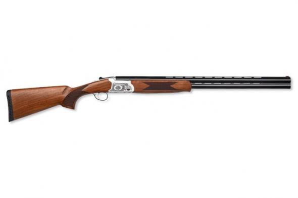 pointer, pointer acrius field, 28ga, 28" barrel, blued, walnut stock,