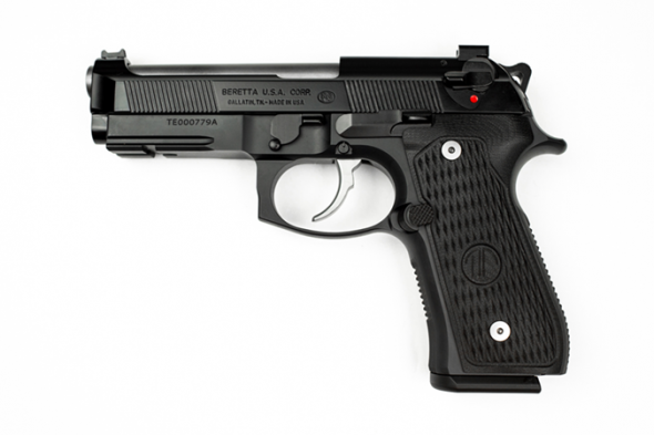 beretta, 92 elite ltt centurion, 9mm, 4.3" barrel 18+1 round, g-model decock only