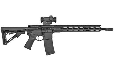 rise armament, watchman, semi-automatic rifle, ar, 5.56 nato, 16" barrel, 416r stanless steel, magpul furniture, right hand, 1:7 twist, mid length...