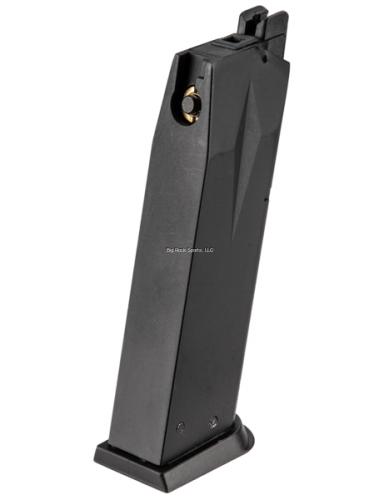 thumbnail image 2 of NEW Glock 19 Gen 3 CO2 Airsoft Magazine – 11 Round (2275201) 2 of 6