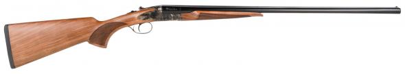 cz, sharp-tail, side-by-side shotgun, 28 ga, 3" chamber; 28" barrel, case colored receiver, walnut stock, 5-chokes, 2 round
