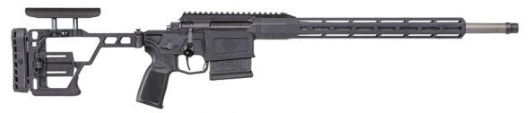 sig sauer cross 6.5 creedmoor 18" 5rd black rifle cross-65-18b