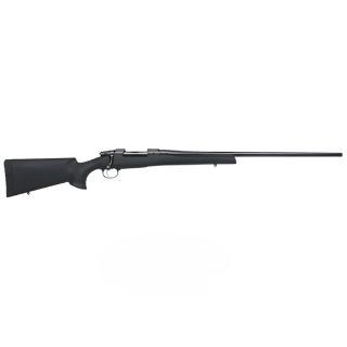 cz-usa, cz 457 american suppressor ready, 17 hmr, 5 round, 24.80" barrel, black finish, right hand
