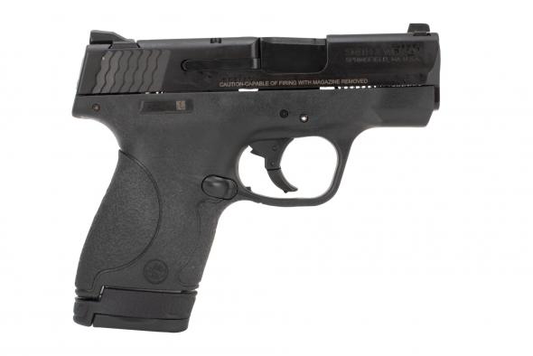 m&p 9 shield with manual thumb safety