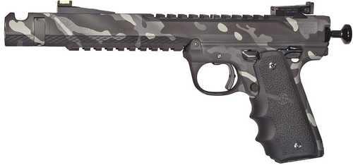 Volquartsen Black Mamba 22LR 6" Camo-img-0