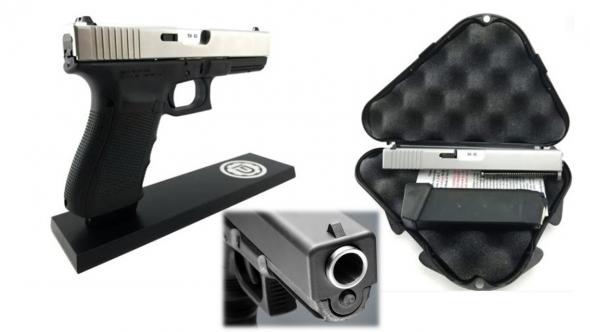 Awh Arms Ammo Guncrafter Industries 50gi Stainless Conversion For Glock Gen3