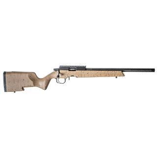 christensen arms ranger 22lr bolt action ,dual opposing locking lugs 18" barrel